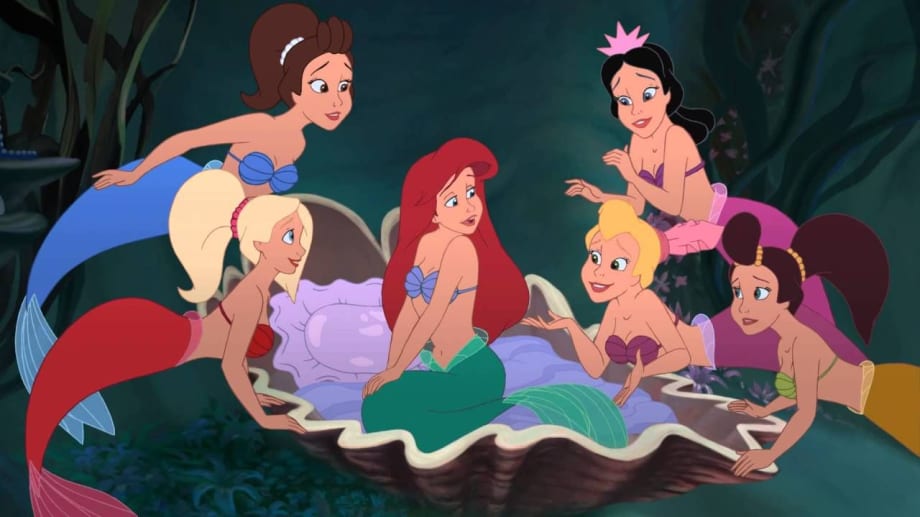 Watch The Little Mermaid: Ariel's Beginning