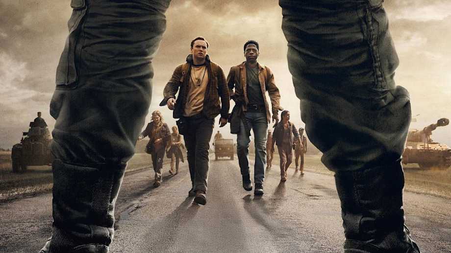 Watch The Long Walk