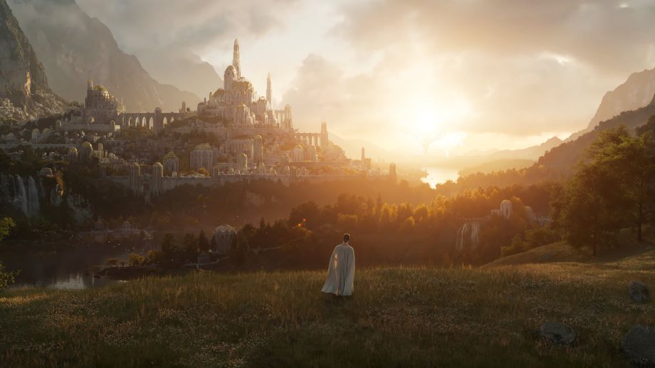 Watch The Lord of the Rings: The Rings of Power - Season 2
