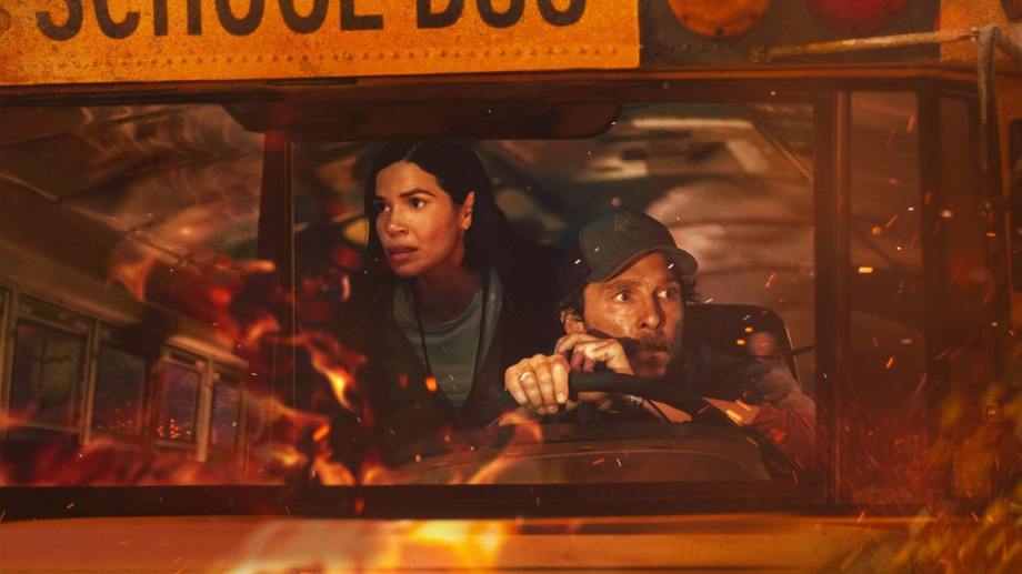 Watch The Lost Bus
