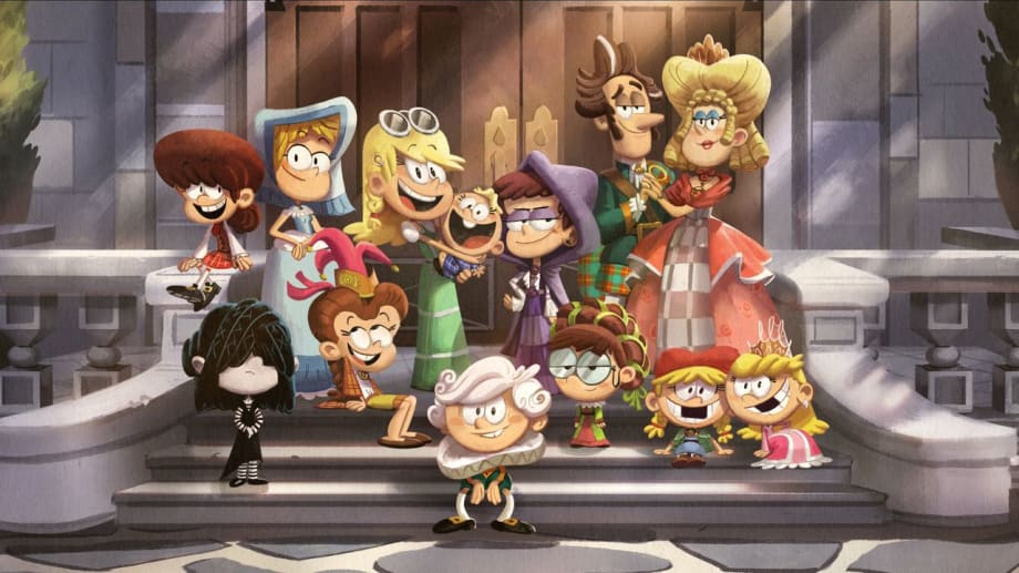 Watch The Loud House Movie