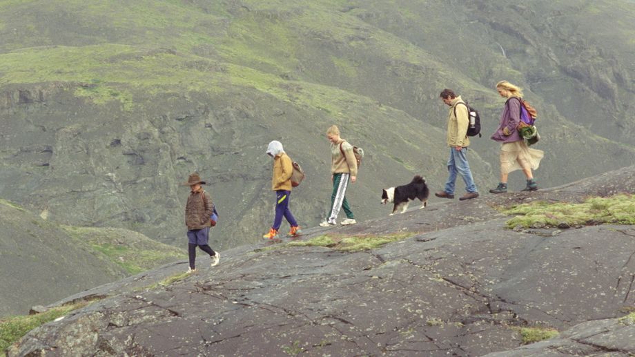 Watch The Love That Remains