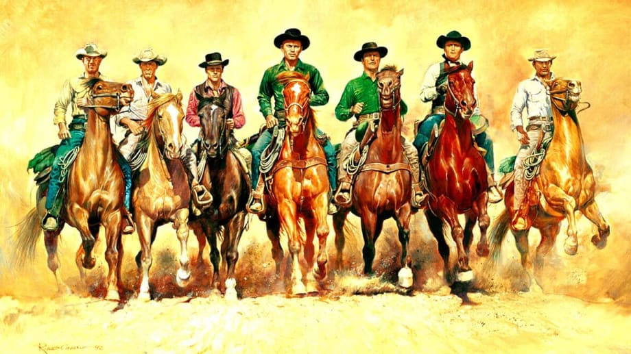Watch The Magnificent Seven (1960)