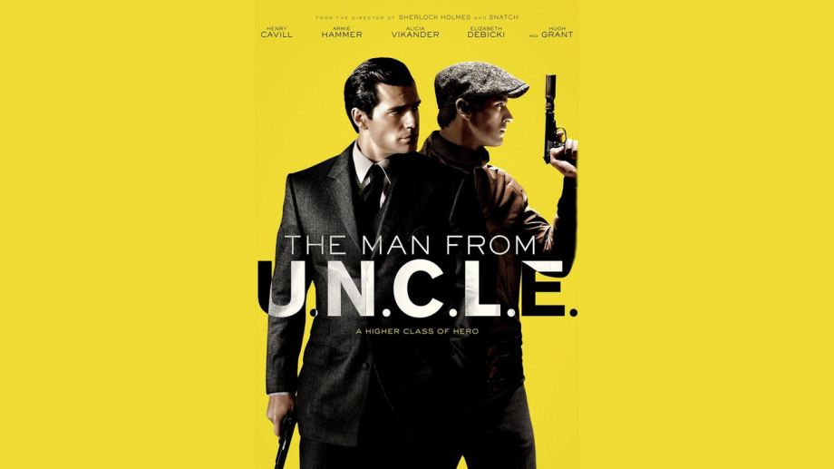 Watch The Man From UNCLE