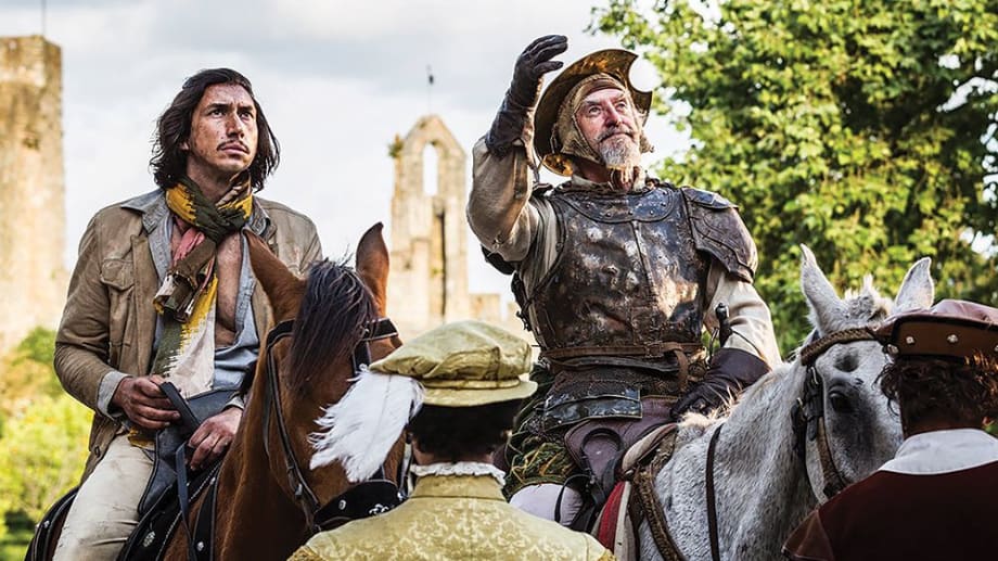 Watch The Man Who Killed Don Quixote