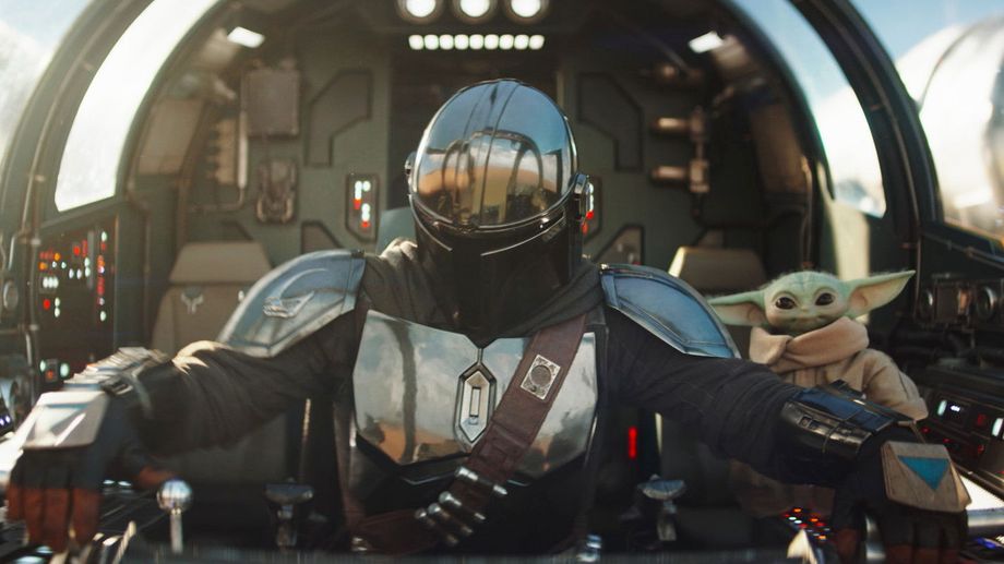 Watch The Mandalorian and Grogu