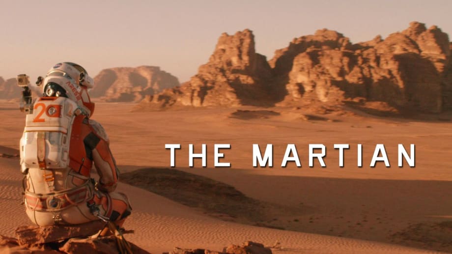 Watch The Martian