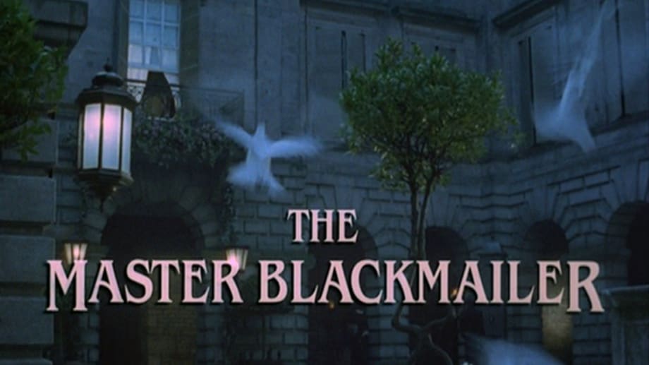 Watch The Master Blackmailer (The Case-Book of Sherlock Holmes)