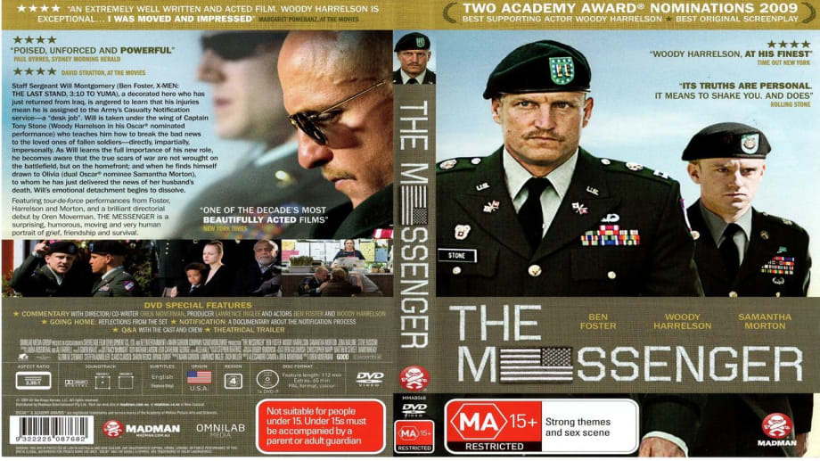 Watch The Messenger (2009)