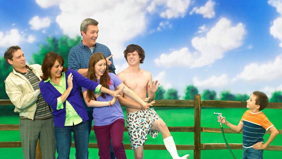 Watch The Middle - Season 1