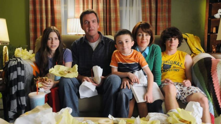 Watch The Middle - Season 3