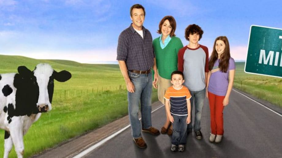 Watch The Middle - Season 4