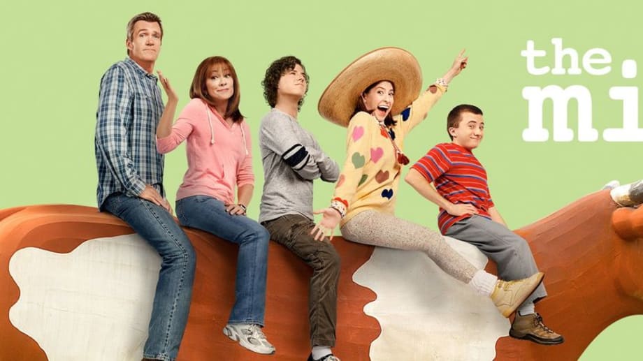 Watch The Middle - Season 7