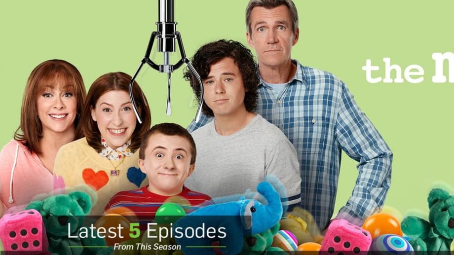 Watch The Middle - Season 8