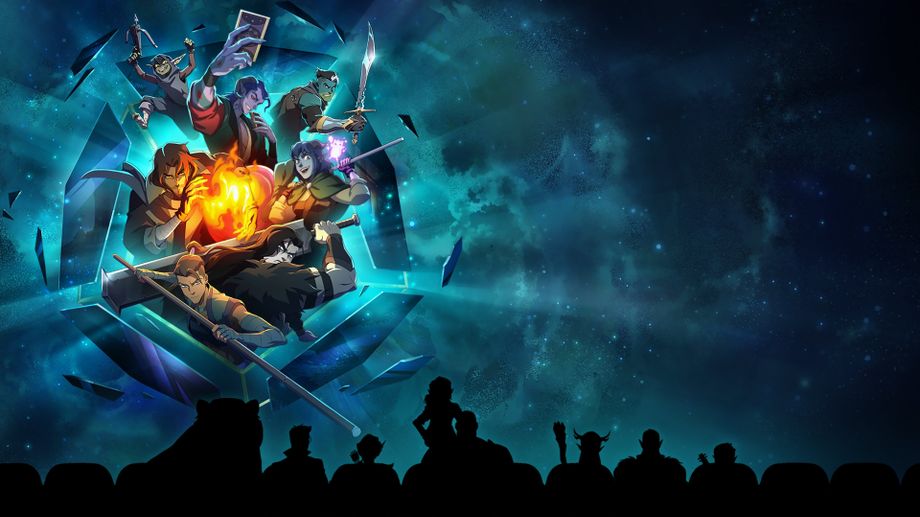 Watch The Mighty Nein - Season 1