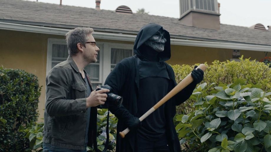 Watch The Mother, the Menacer, and Me