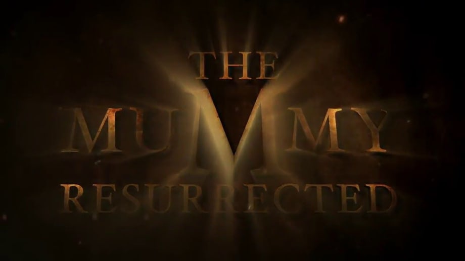 Watch The Mummy Resurrected