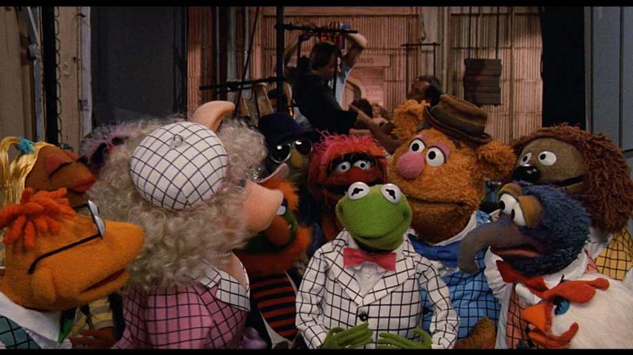 Watch The Muppets Take Manhattan