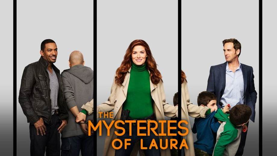 Watch The Mysteries of Laura - Season 2