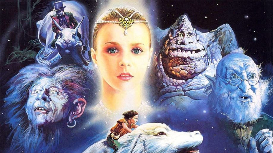 Watch The Neverending Story