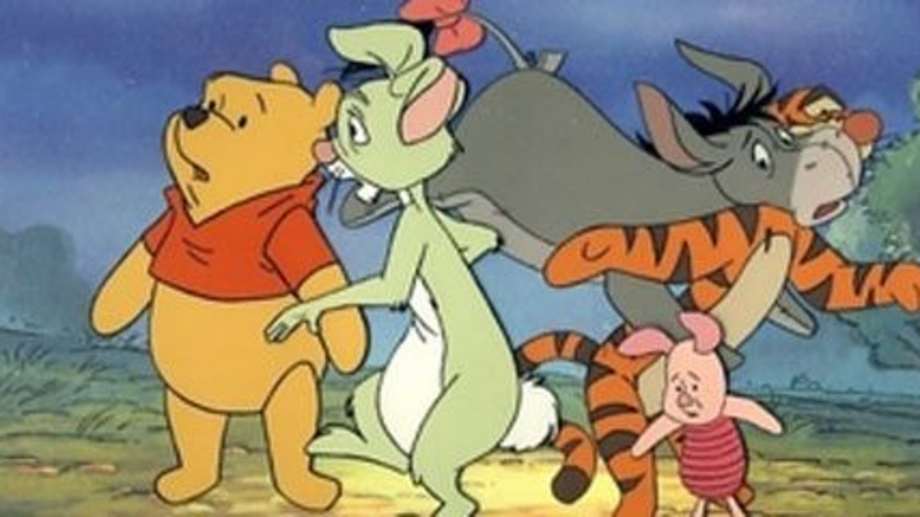 Watch The New Adventures of Winnie the Pooh - Season 1