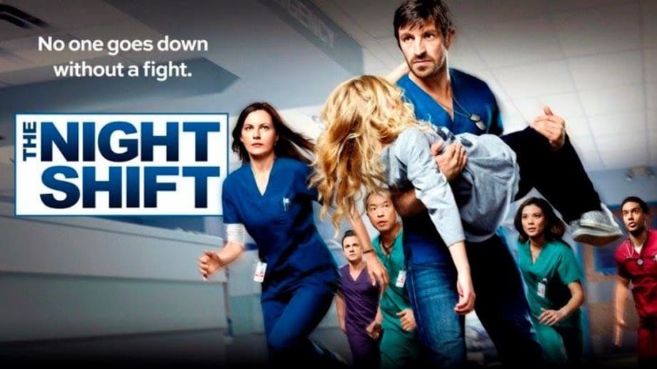 Watch The Night Shift - Season 1