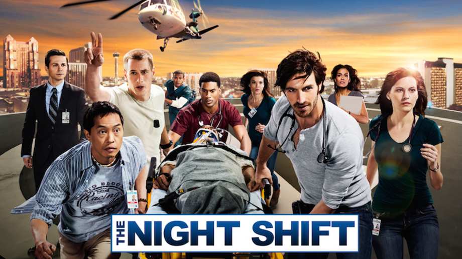 Watch The Night Shift - Season 2