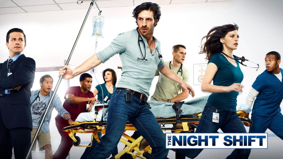 Watch The Night Shift - Season 4