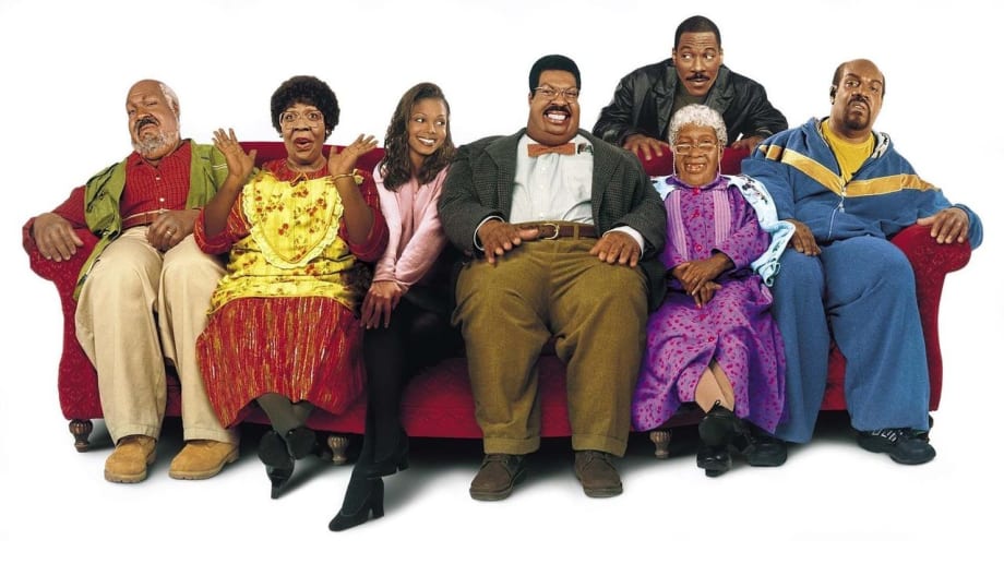 Watch The Nutty Professor 2: The Klumps