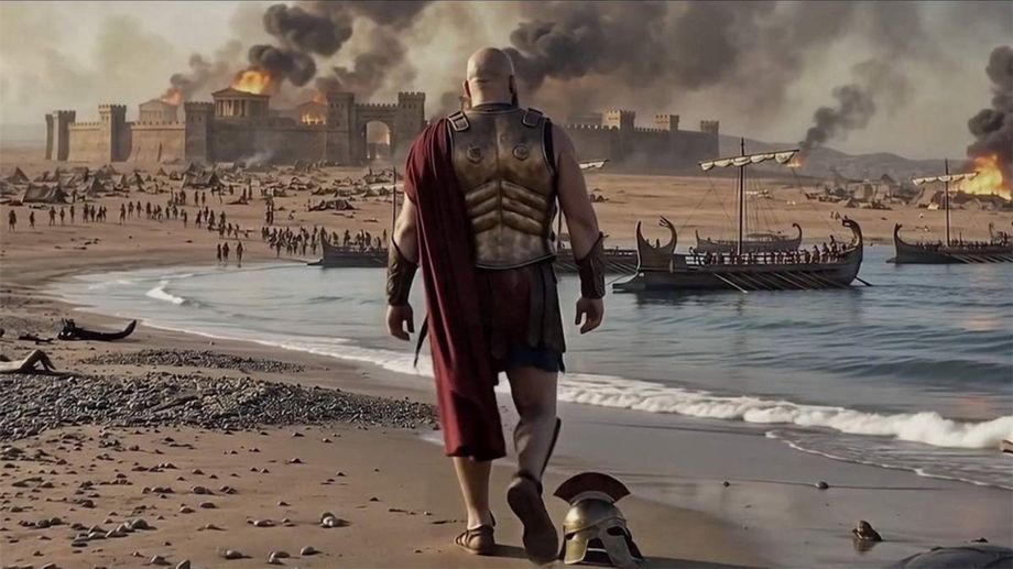 Watch The Odyssey