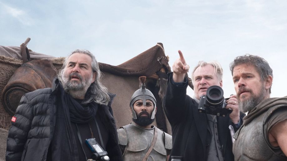 Watch The Odyssey: The Making of an Epic