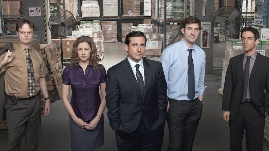 Watch The Office - Season 7