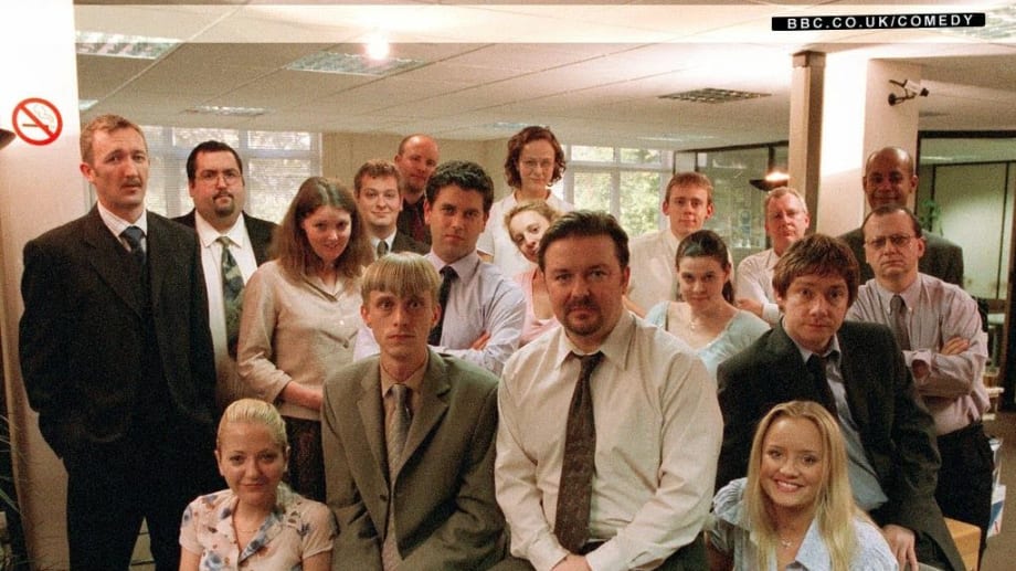 Watch The Office (UK) - Season 2