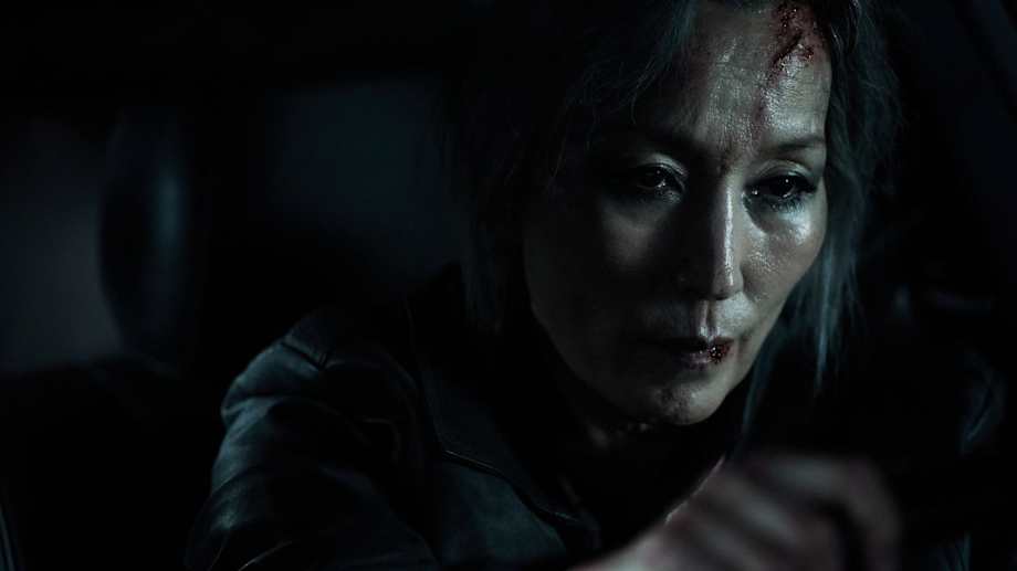 Watch The Old Woman with the Knife