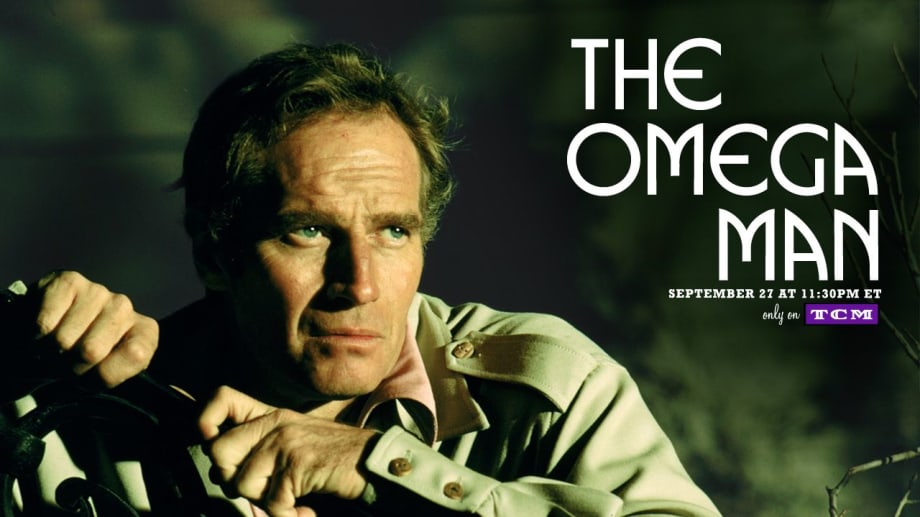 Watch The Omega Man