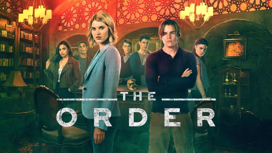 Watch The Order - Season 1