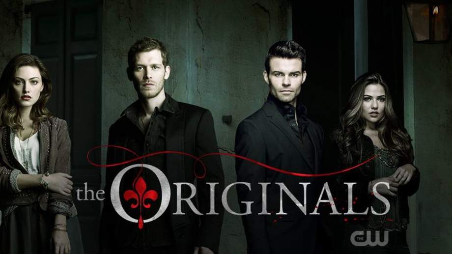Watch The Originals - Season 3