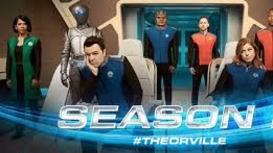 Watch The Orville - Season 2