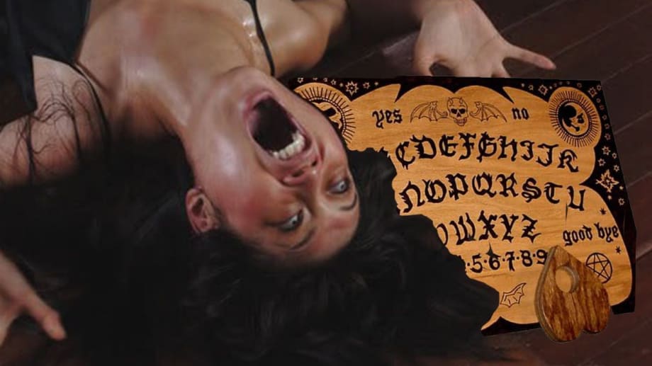 Watch The Ouija Possession