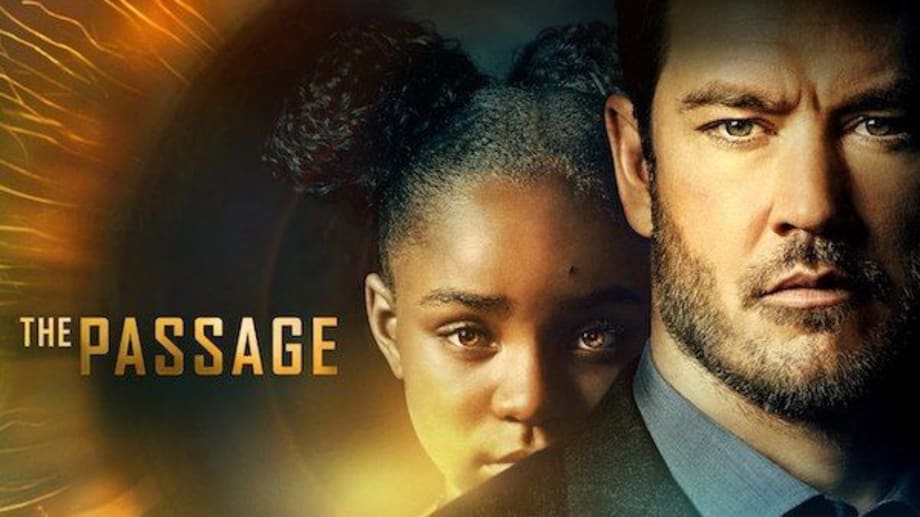 Watch The Passage - Season 1