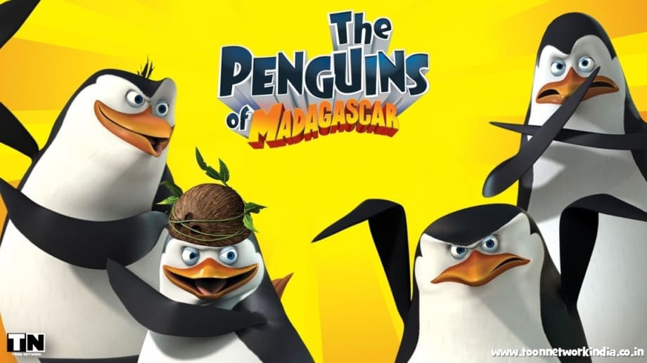 Watch The Penguins Of Madagascar - Season 2