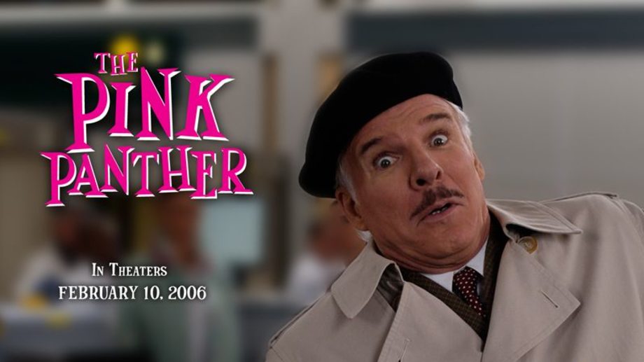 Watch The Pink Panther