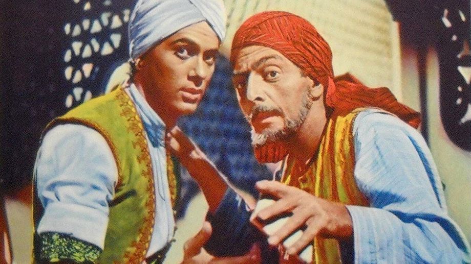 Watch The Prince Who Was a Thief