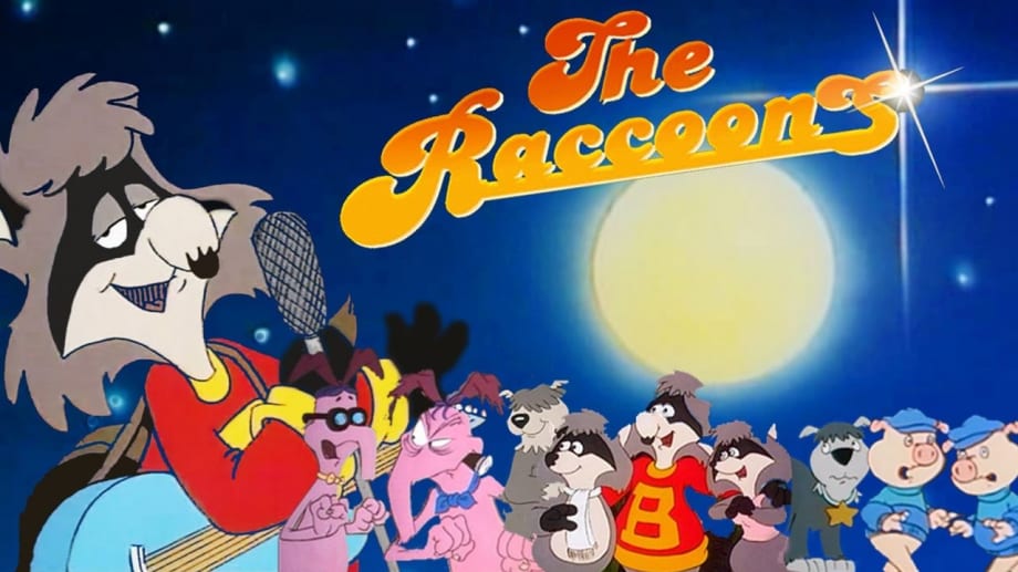 Watch The Raccoons - Season 3