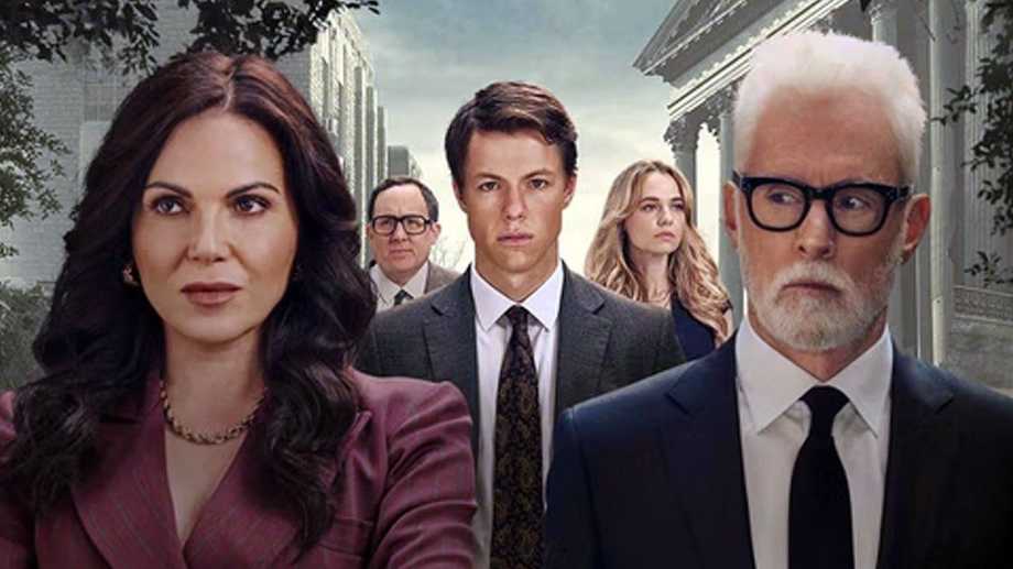 Watch The Rainmaker - Season 1