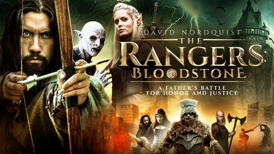 Watch The Rangers: Bloodstone