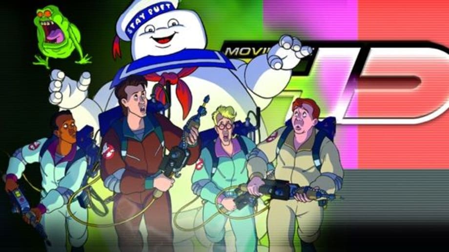 Watch The Real Ghostbusters - Season 5