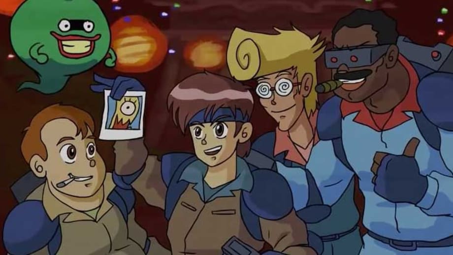 Watch The Real Ghostbusters - Season 6