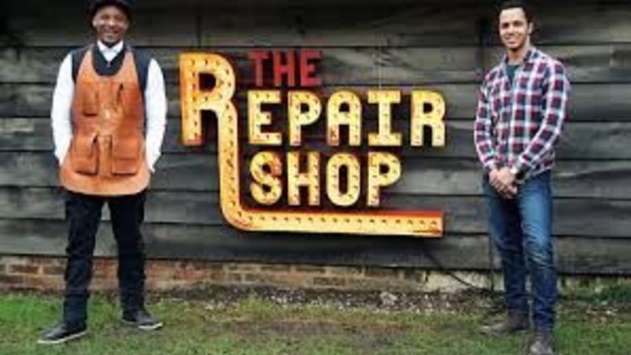 Watch The Repair Shop - Season 3