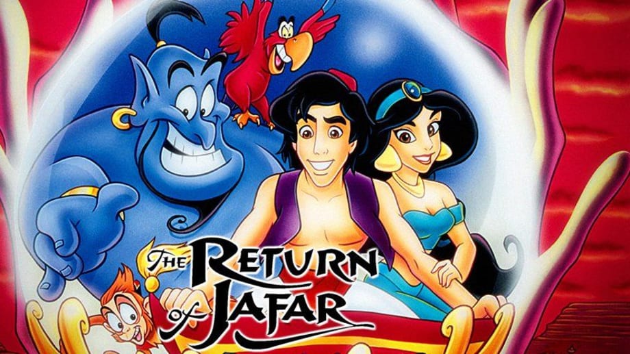 Watch The Return of Jafar